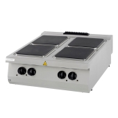 Maxima 900 Electric Cooker 80x90 - 4 Burners (16kw)