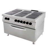 Maxima 900 Electric Cooker With Electric Oven 120x90 (33kw)