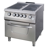 Maxima 900 Electric Cooker With Electric Oven 80x90 (22kw)
