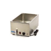 Maxima Bain Marie /W Tap