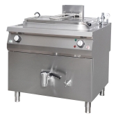 Maxima 900 Gas Boiling Pan 250l 100x90 - Indirect