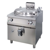 Maxima 900 Gas Boiling Pan 100l 80x90 - Indirect