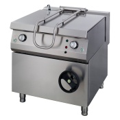 Maxima 900 Gas Tilting Bratt Pan 130l 120x90