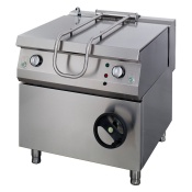 Maxima 900 Electric Tilting Bratt Pan 130l 120x90