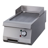 Maxima 900 Electric Grill Grooved 40x90