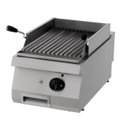 Maxima 900 Gas Lavastone Grill 40x90