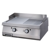 GAASIGRILL 1/2 SOONEGA 80X90CM