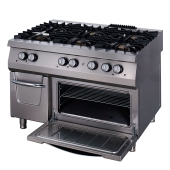 Maxima 900 Gas Cooker With Gas Oven 120x90 (56kw)