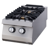 Maxima 900 Gas Cooker 40x90 - 2 Burners (16kw)