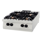 Maxima 900 Gas Cooker 80x90 - 4 Burners (40kw)
