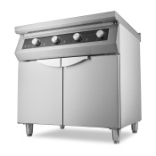 Maxima Induction Stove - 4 Burners
