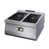 Maxima 700 Induction Cooker Double 80x70 - 2 Plate