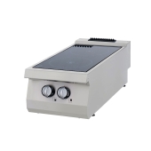 Maxima 700 Infrared Cooker Single 40x70 - 1 Plate