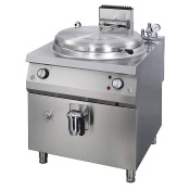 Maxima 700 Gas Boiling Pan 60l 80x70 - Indirect