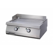 Maxima 700 Gas Grill Double Smooth 80x70 - Chrome