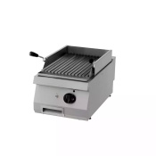 Maxima 700 Gas Lavastone Grill Single 40x70