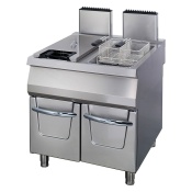 Maxima 900 Gas Fryer 80x90