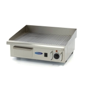 Maxima Electric Griddle/Grill 550 Grooved