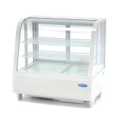 Maxima Showcase 100l White