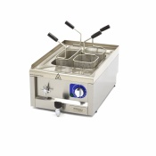 Maxima 600 Electric Pasta Cooker 15l 40x60