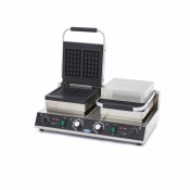 Maxima Waffle Maker Classic - Double