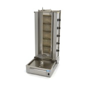 DÖNER KEBABI GRILL 100KG, GAAS