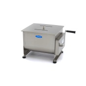 Maxima Manual Meat Mixer 30l - Double Axle