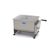 Maxima Manual Meat Mixer 40l - Double Axle