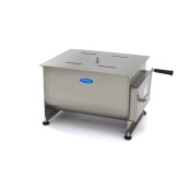 Maxima Manual Meat Mixer 50l - Double Axle