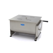 Maxima Manual Meat Mixer 60l - Double Axle