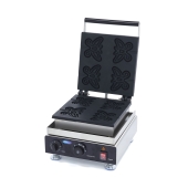 Maxima Electric Waffle Maker - Butterfly 4