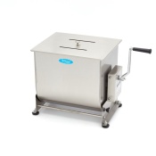 Maxima Manual Meat Mixer 40l - Tilting Bowl