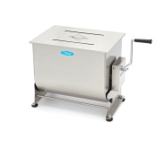 Maxima Manual Meat Mixer 50l - Tilting Bowl