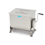 Maxima Manual Meat Mixer 60l - Tilting Bowl