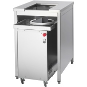 Dough rounder PIZZAGROUP AR800