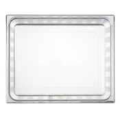 Гастроёмкость GN 2/1, HENDI, GN 2/1, 58л, прозрачный, 650x530x(H)200мм