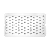 Решётка для гастроёмкостей GN Profi Line из поликарбоната, HENDI, Profi Line, GN 1/1, прозрачный, 467x263мм