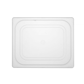 Крышка для гастроёмкостей GN, HENDI, GN 1/2, прозрачный, 325x265mm