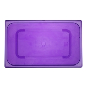 Крышка для гастроёмкостей GN, HENDI, GN 1/1, фиолетовый, 530x325mm