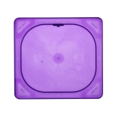 Крышка для гастроёмкостей GN, HENDI, GN 1/6, фиолетовый, 176x162mm