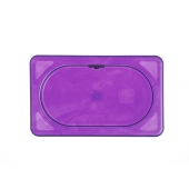 Крышка для гастроёмкостей GN, HENDI, GN 1/9, фиолетовый, 176x108mm