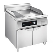 INDUKTSIOON PLAATGRILL MASTRO, SILE+RIHVEL