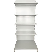 ПОЛКА МОДУЛЬНАЯ ОДНОСТОРОННЯЯ 900X560X2100MM