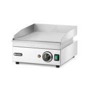 Жарочная поверхность-гриль, HENDI, Kitchen Line, 220-240В/2000Вт, 326x445x(H)225мм