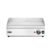 Жарочная поверхность-гриль, HENDI, Kitchen Line, 220-240В/2400Вт, 527x404x(H)233мм