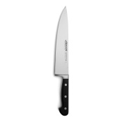 Chef knife, ÓPERA series, Arcos, Black, (L)360mm