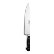 Chef knife, ÓPERA series, Arcos, Black, (L)390mm