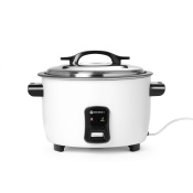 Прибор для приготовления риса и круп 4.2 л, HENDI, Kitchen Line, 4,2л, 230В/1550Вт, 391x372x(H)315мм