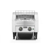 Conveyor toaster double, HENDI, Silver, 230V/2240W, 418x365x(H)390mm