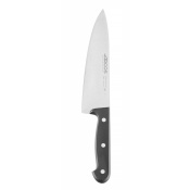 Chef knife, UNIVERSAL series, Arcos, Black, (L)314mm